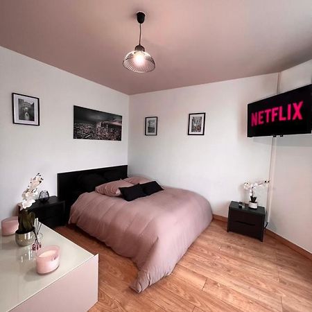 Studio Cosy Proche Du Lac D'Enghien Soisy-sous-Montmorency Ngoại thất bức ảnh