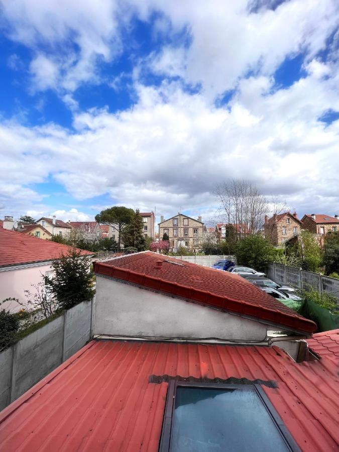 Studio Cosy Proche Du Lac D'Enghien Soisy-sous-Montmorency Ngoại thất bức ảnh