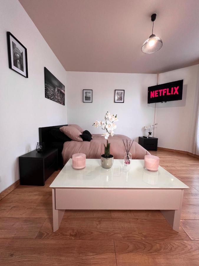 Studio Cosy Proche Du Lac D'Enghien Soisy-sous-Montmorency Ngoại thất bức ảnh