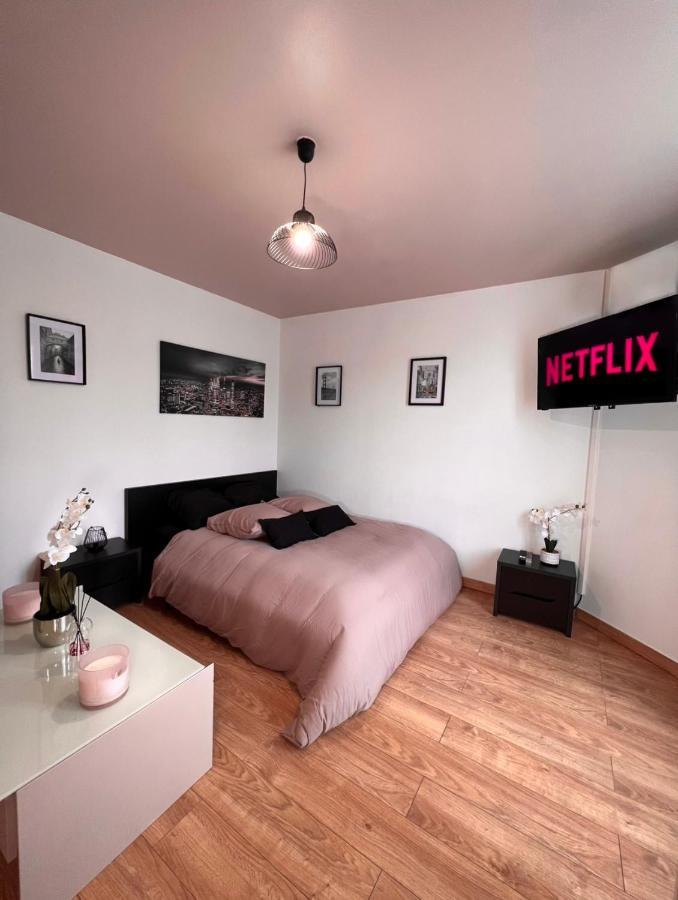 Studio Cosy Proche Du Lac D'Enghien Soisy-sous-Montmorency Ngoại thất bức ảnh
