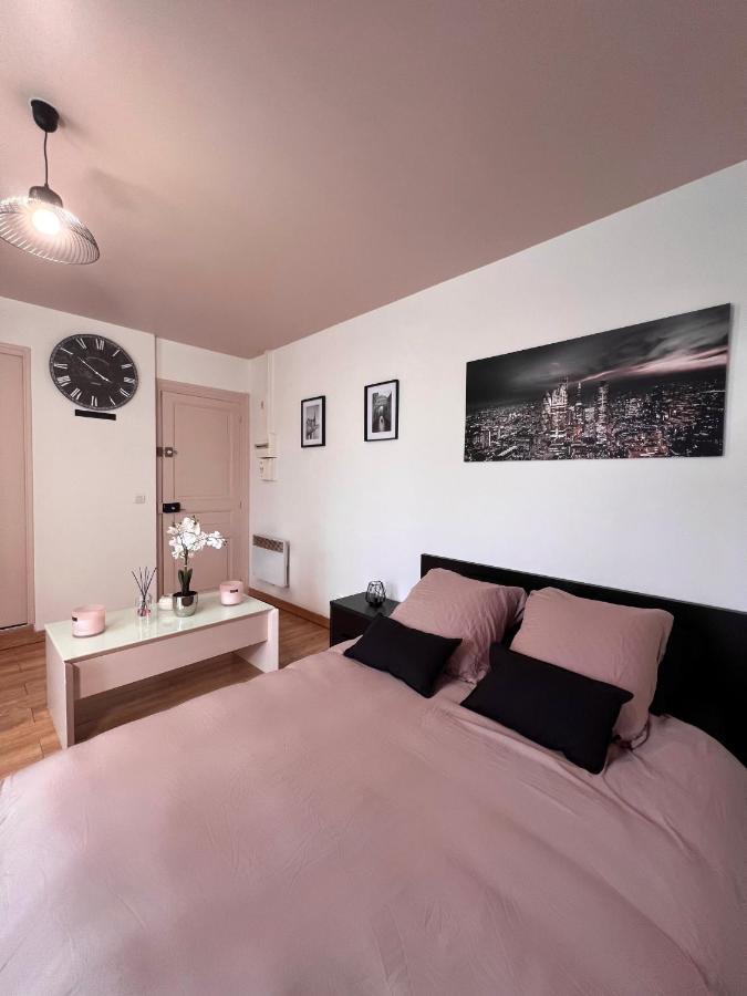 Studio Cosy Proche Du Lac D'Enghien Soisy-sous-Montmorency Ngoại thất bức ảnh