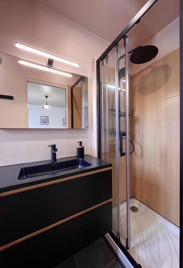 Studio Cosy Proche Du Lac D'Enghien Soisy-sous-Montmorency Ngoại thất bức ảnh
